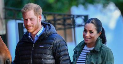 Royal Family ‘Delighted’ by the Birth of Meghan Markle and Prince Harry’s Daughter Lili - www.usmagazine.com