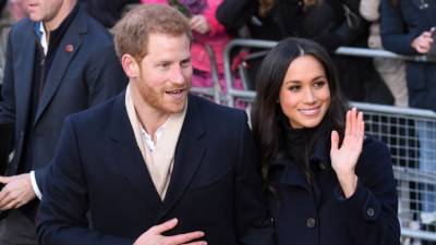 Royal Family Congratulates Prince Harry and Meghan Markle on Birth of Daughter Lilibet - www.etonline.com