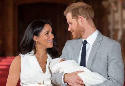 Harry and Meghan baby news - live: Couple name second child after Royal family’s nickname for the queen - www.msn.com - USA