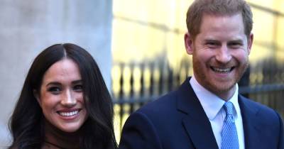 Meaning behind Prince Harry and Meghan Markle's baby girl's name Lilibet Diana - www.ok.co.uk