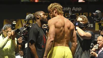 How To Watch Floyd Mayweather Vs. Logan Paul Exhibition Fight On TV And Streaming - deadline.com - Miami - Florida - county Garden