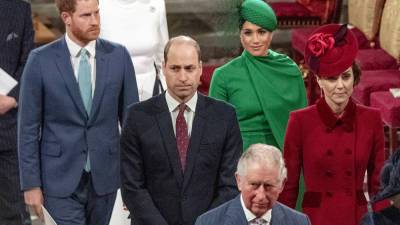 British Royal Family congratulate Meghan Markle, Prince Harry on birth of daughter Lili - www.foxnews.com - Britain