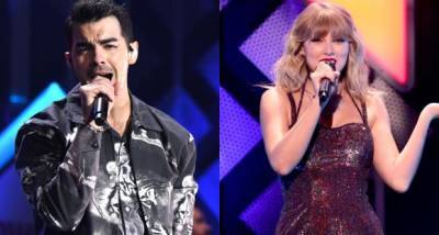 Joe Jonas takes inspiration from Taylor Swift's music, reveals her re recorded album was 'clever' - www.pinkvilla.com