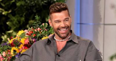 Ricky Martin’s 2-Year-Old Daughter Lucia ‘Doesn’t Let’ Him Sing - www.usmagazine.com - Puerto Rico