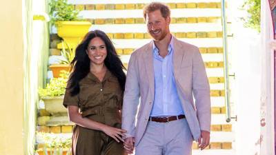 Here’s the Answer on Whether Harry Meghan’s Daughter Lili Will Be a U.S. or U.K. Citizen - stylecaster.com - Britain - USA