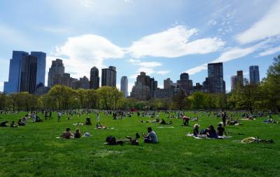 New York City’s Central Park to hold 60,000 capacity gig to celebrate reopening - www.nme.com - New York - Houston