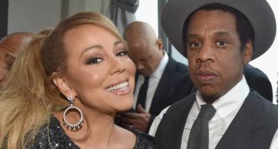 Mariah Carey BREAKS silence on alleged feud with Jay-Z; Says ‘Only explosive situation is a creative tangent’ - www.pinkvilla.com - USA