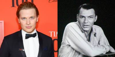 Frank Sinatra's Friend Weighs In on Ronan Farrow Rumors, Reveals If He Thinks They're True or False (& Explains Why) - www.justjared.com