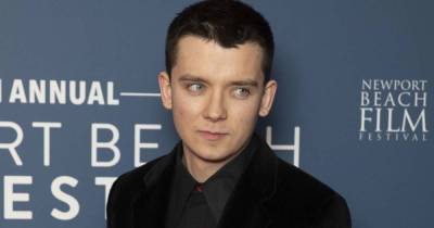 Sex Education's Asa Butterfield lands next movie role in '80s-inspired horror - www.msn.com