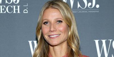Gwyneth Paltrow Reveals She & Daughter Apple Do This Every Year on Apple's Birthday - www.justjared.com