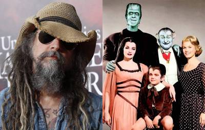 Rob Zombie to direct new movie based on ‘The Munsters’ - www.nme.com