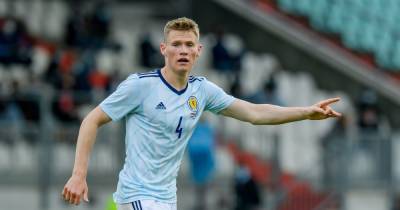 Scott McTominay reveals 'digs' from four Manchester United teammates - www.manchestereveningnews.co.uk - Scotland - Manchester - county Lancaster
