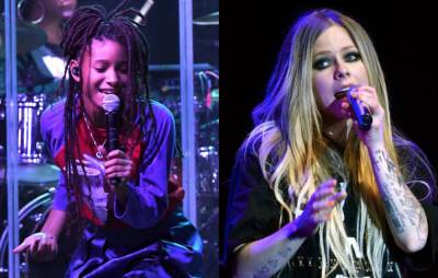 Willow Smith says her new album will feature Avril Lavigne - www.nme.com