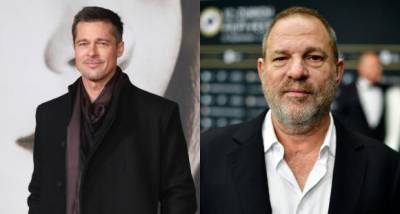 Brad Pitt to produce exposé on disgraced filmmaker Harvey Weinstein, starring Carey Mulligan & Zoe Kazan - www.pinkvilla.com - New York - city Kazan