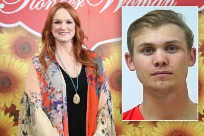 ‘Pioneer Woman’ Ree Drummond’s nephew charged with DWI - nypost.com