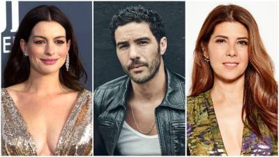 Anne Hathaway, Tahar Rahim, Marisa Tomei Lead Cast of Rebecca Miller’s ‘She Came To Me,’ Protagonist Launches Sales at Cannes - variety.com - New York - Mauritania
