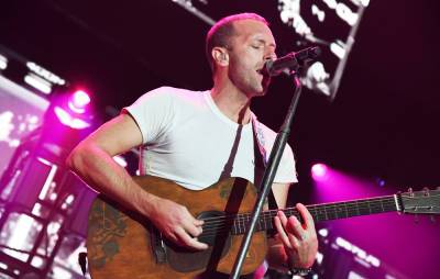 Watch Coldplay head to a new planet in intergalactic ‘Higher Power’ video - www.nme.com