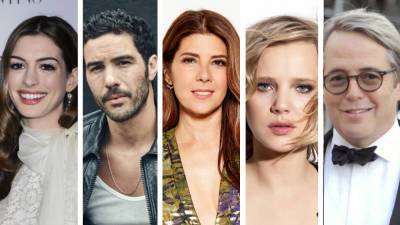 Anne Hathaway, Tahar Rahim, Marisa Tomei, Joanna Kulig & Matthew Broderick Board Rom-Com ‘She Came To Me’ – Cannes Market - deadline.com - New York