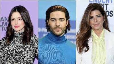 Anne Hathaway, Tahar Rahim, Marisa Tomei to Star in Rom-Com ‘She Came to Me’ - thewrap.com - USA