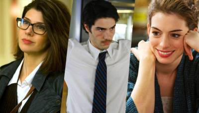 Anne Hathaway, Tahar Rahim, Marisa Tomei & More Join Rebecca Miller’s Rom-Com ‘She Came To Me’ - theplaylist.net