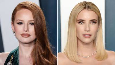 ‘Riverdale’s Madelaine Petsch Joins Emma Roberts in Rom Com ‘About Fate’ - deadline.com - county Roberts