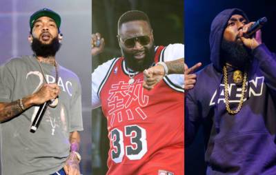 Nipsey Hussle’s ‘Blue Laces III’ announced featuring Rick Ross and Trae Tha Truth - www.nme.com - Houston