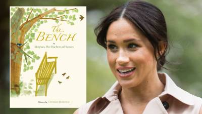 Meghan Markle dedicates ‘The Bench’ to Prince Harry and Archie: They ‘make my heart go pump-pump’ - www.foxnews.com