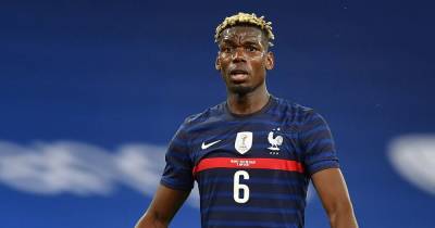 Manchester United fans say the same thing about Paul Pogba after France performance - www.manchestereveningnews.co.uk - France - Manchester - Bulgaria