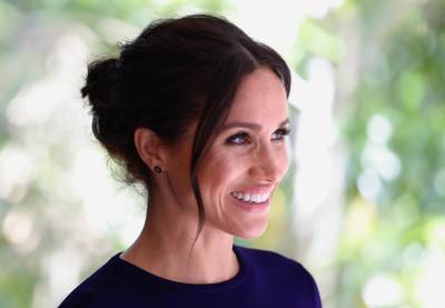 Meghan Markle Features Peek At Daughter Lilibet In New Children’s Book ‘The Bench’ - etcanada.com