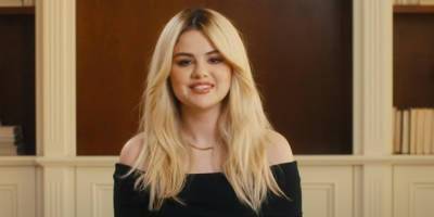 Selena Gomez Reveals Which Fashion Look Made Her 'Feel Like A Woman' - www.justjared.com