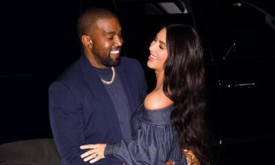 Kim Kardashian says she loves estranged husband Kanye West ‘for life’ in birthday message - us.hola.com - Chicago