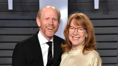 Ron Howard says he's 'a lucky fella' in 46th wedding anniversary tribute to wife Cheryl - www.foxnews.com