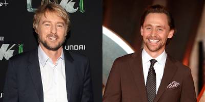Tom Hiddleston & Owen Wilson Celebrate 'Loki' Premiere From London & LA! - www.justjared.com - London - Los Angeles