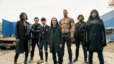 ‘The Umbrella Academy’: Netflix Unveils Comic Book Series’ Season 3 Episode Titles - deadline.com