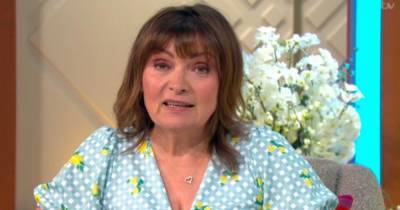 Lorraine Kelly tells Prince Harry and Meghan Markle 'we’ve had enough now' - www.dailyrecord.co.uk - Scotland