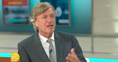 GMB's Richard Madeley told he has 'no filter' after being shut down by Penny Lancaster during interview - www.manchestereveningnews.co.uk - Britain