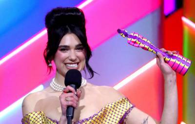 Dua Lipa was the UK’s most-played artist of 2020 - www.nme.com - Britain