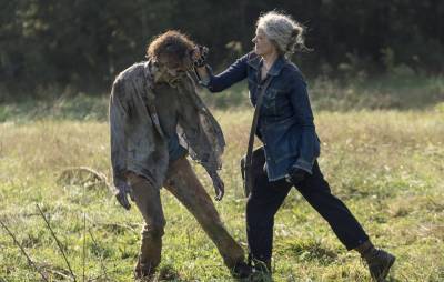 ‘The Walking Dead’ shares season 11 first-look images - www.nme.com - USA