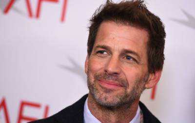 Zack Snyder open to directing a ‘Dragon Ball Z’ movie for his next project - www.nme.com