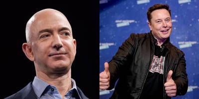 Jeff Bezos Skipped Paying Federal Income Tax Twice, Elon Musk Paid None in 2018 - www.justjared.com