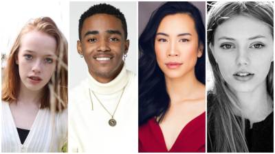 ‘Stranger Things’ Season 4 Adds Four Recurring Cast Members - variety.com - Atlanta