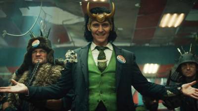How to Watch Marvel's 'Loki' on Disney Plus: Streaming Now - www.etonline.com