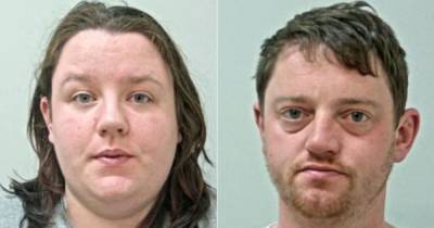 Siblings jailed for manslaughter after feeding kebab meat to a man as he slept - www.manchestereveningnews.co.uk - Manchester - Indiana - county Barrow