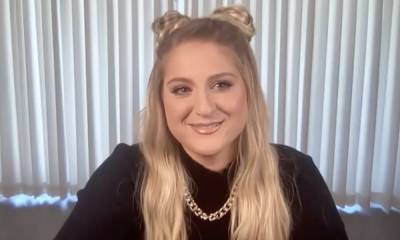 Meghan Trainor talks baby Riley’s ‘fun personality,’ new projects and more - us.hola.com