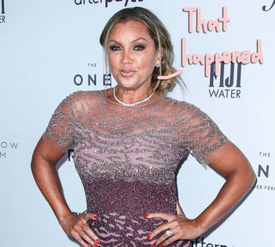 Vanessa Williams Opens Up About Miss America Nude Photo Scandal Fallout - perezhilton.com - county Williams