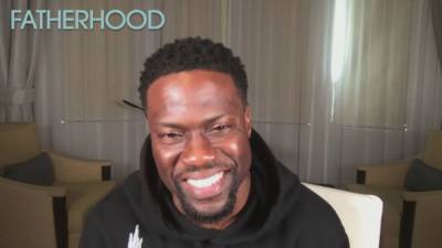 Kevin Hart Recalls Becoming A Dad For The First Time As He Talks His New Netflix Dramedy ‘Fatherhood’ - etcanada.com - Canada
