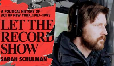 Andrew Haigh & Killer Films To Make American AIDS Activism Series ‘Let The Record Show’ - theplaylist.net - Britain - New York - USA - New York - county Andrew