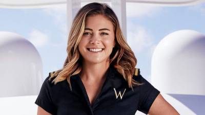 'Below Deck Med' Star Malia White Hospitalized After Scooter Accident - www.etonline.com - Spain