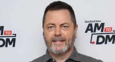 Nick Offerman Joins Cast of 'A League of Their Own' Reboot Series - www.justjared.com - county Porter - county Peach - city Rockford, county Peach