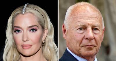 Erika Jayne Admits Tom Girardi ‘Funded’ Her Life as She’s Confronted With Cheating Allegations - www.usmagazine.com
